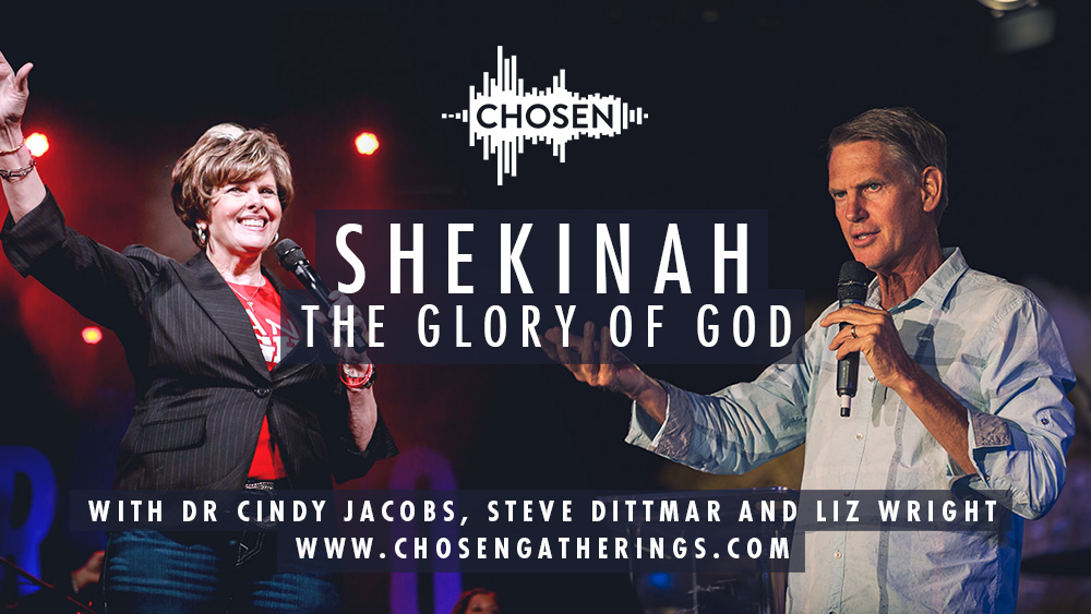 Shekinah - The Glory of God